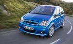 Opel Meriva OPC 2005 года